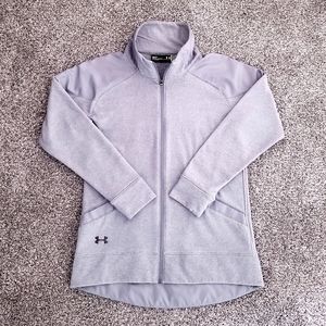 Like New Womens Under Armour Jacket